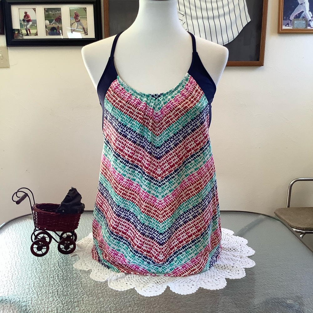 Athleta Cross Back